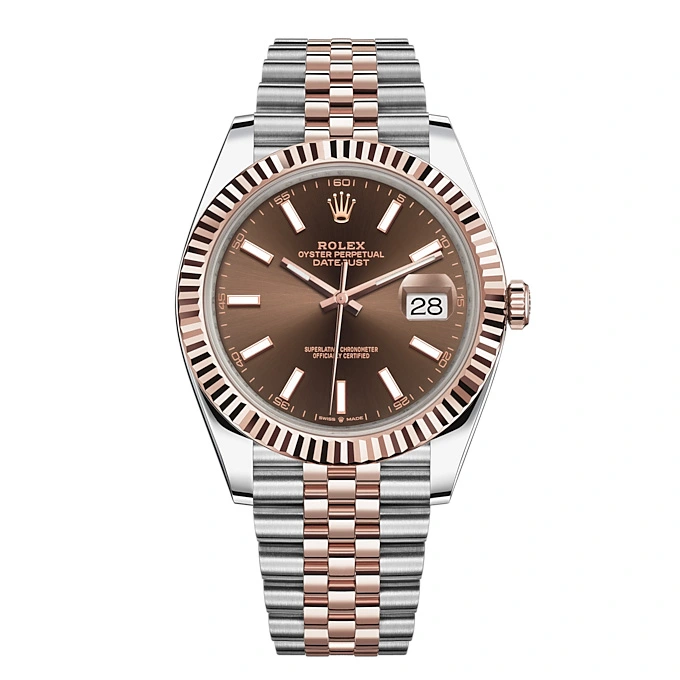 8d54595cf5cd511f393eb631955323cd.webp Rolex Datejust m126331-0002 Watch - 图片 1