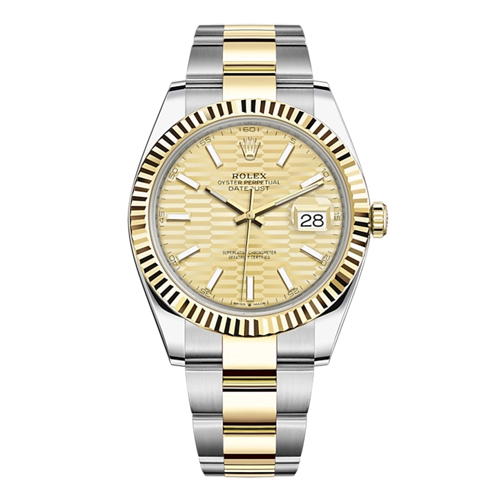 8f9ddae8a0f28ab3a8deaae385294b58.webp Rolex Datejust m126333-0021 Watch - 图片 1