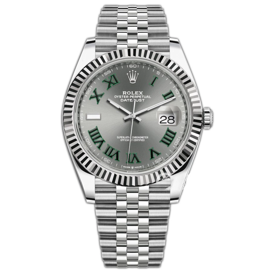9cea8b4b71cf852f966f30c72ba869a0.webp Rolex Datejust M126334-0022 - 图片 1