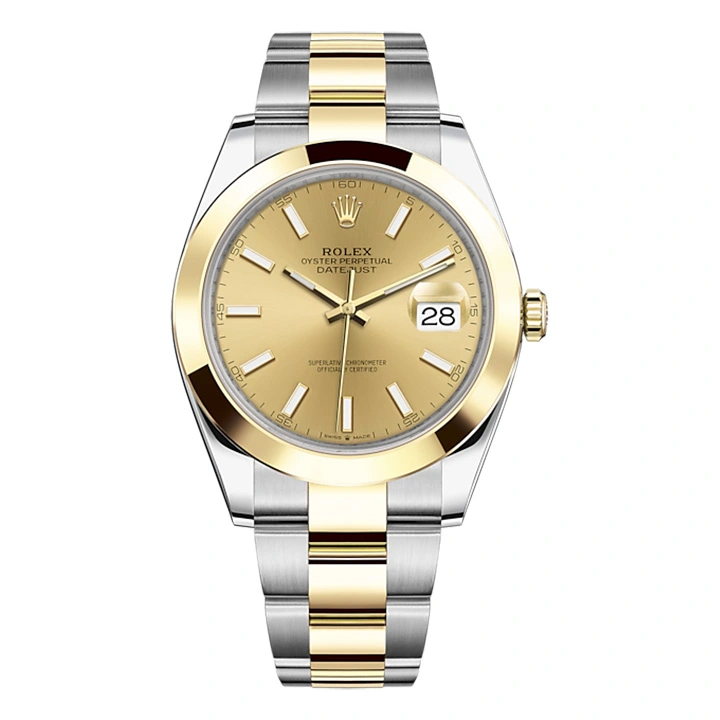 9cf122ebd9af9e507fbeaebe4729fbb1.webp Rolex Datejust m126303-0009 Watch - 图片 1