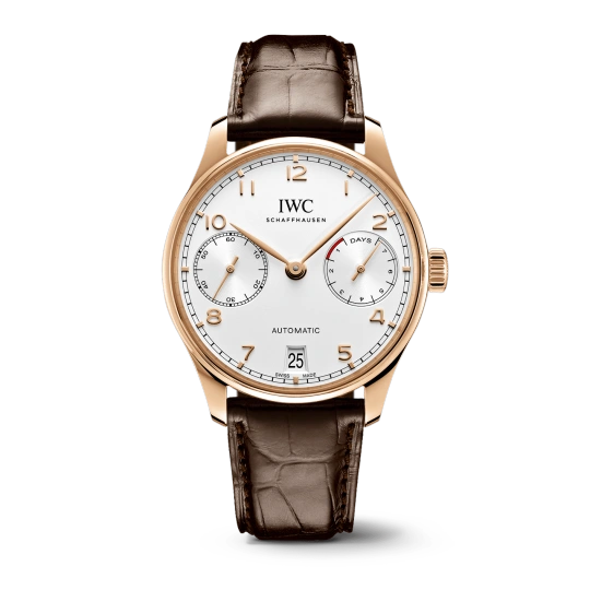 9e6925a25a175dc67e3dd21d0dfa72b3.webp IWC PORTOFINO IW500701 watch (PORTUGIESER CHRONOGRAPH) - 图片 1