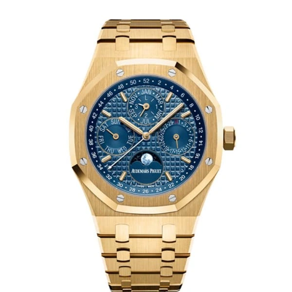 a28351208e4cf9fdfdf9d8f4955e8d45.webp Royal Oak Perpetual Calendar 26574BA.OO.1220BA.01 - 图片 1