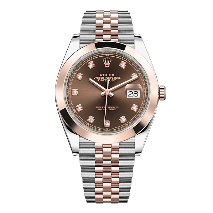 a4a167080448a56bae66e310d4311807.webp Rolex Datejust m126301-0004 Watch - 图片 1