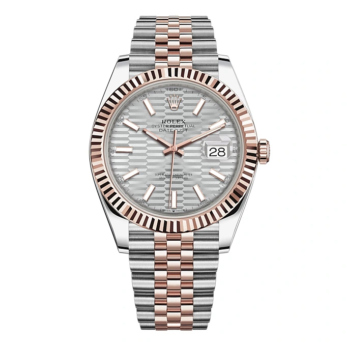 a85cbf550f9ffdbc2dbf3c0cf0c7287a.webp Rolex Datejust m126231-0041 Watch - 图片 1