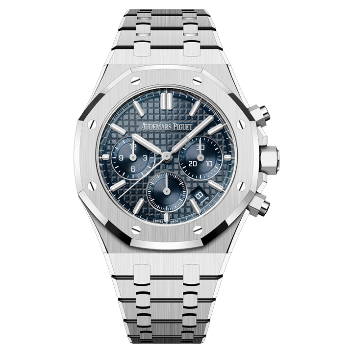 aa6569a4ca897d9597a97799229c8481.webp ROYAL OAK SELFWINDING CHRONOGRAPH Ref. 26715ST.OO.1356ST.01 - 图片 1