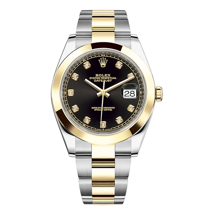 ae281bd32ce4535dbd3688ee94cd2db1.webp Rolex Datejust m126303-0005 Watch - 图片 1