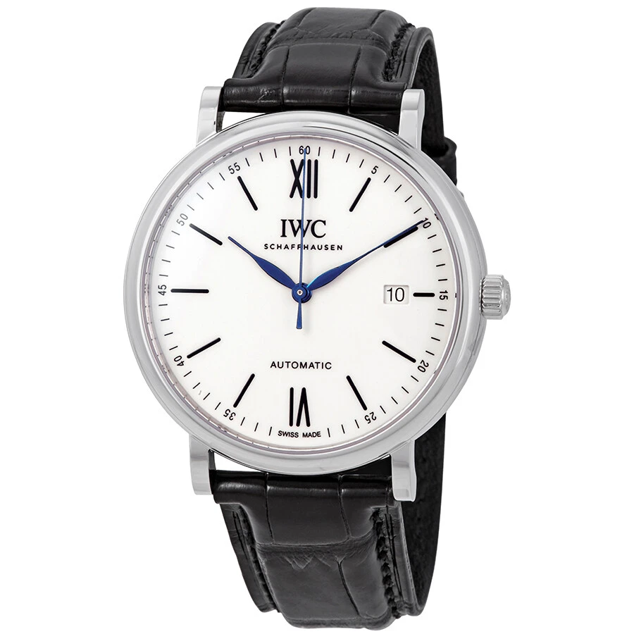 c15d336c70152cf06777e679897b38e0.webp IWC PORTOFINO IW356519 watch (EDITION “150 YEARS”) - 图片 1
