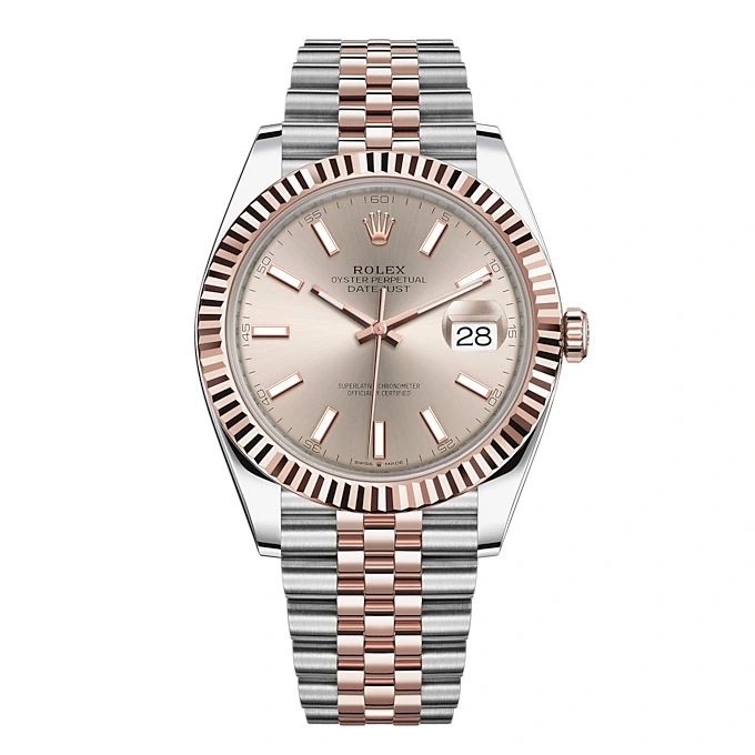 c841d886f9dde412b5d6ccd16a0f03ab.webp Rolex Datejust m126331-0010 Watch - 图片 1