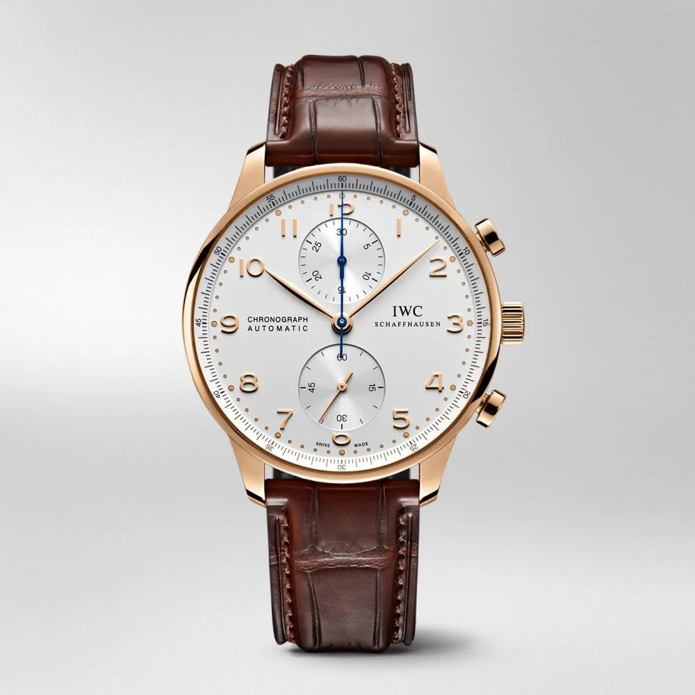 c99722009086f3503d058862cf636298.webp IWC Portugieser IW371480 watch - 图片 1