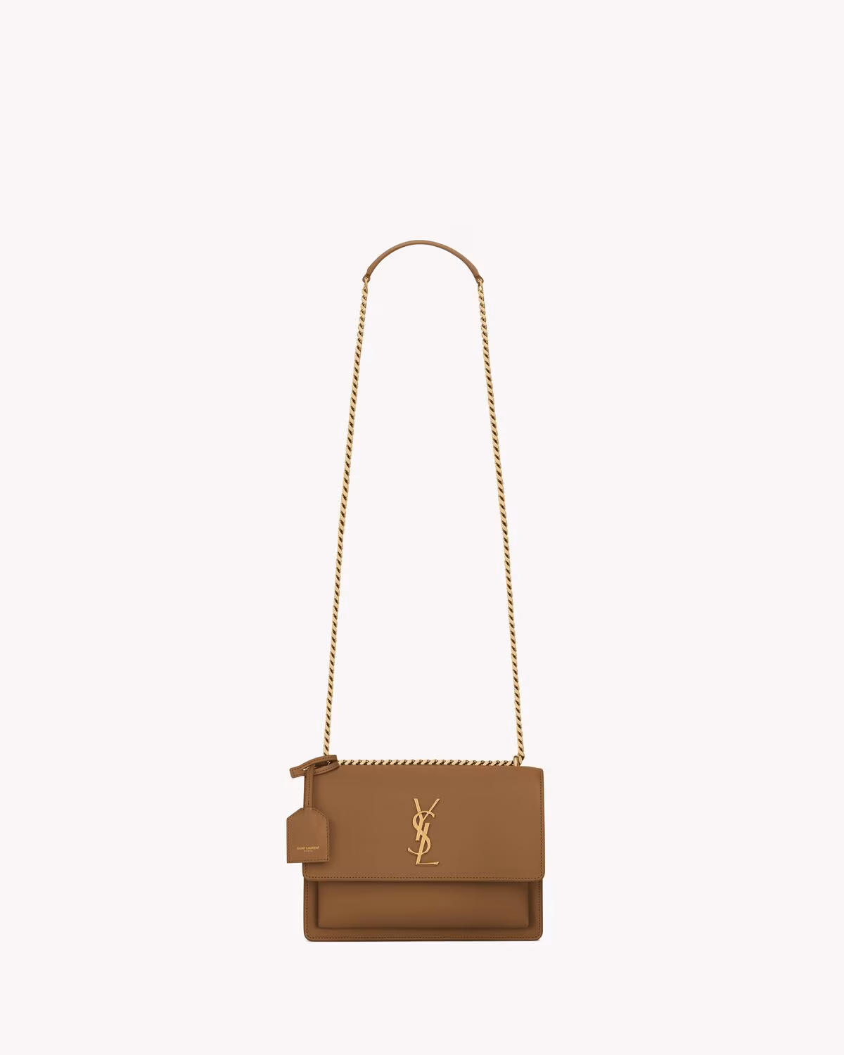 cc283a06c55109403388bb864f13205d.webp SUNSET MEDIUM IN SMOOTH LEATHER - 图片 1