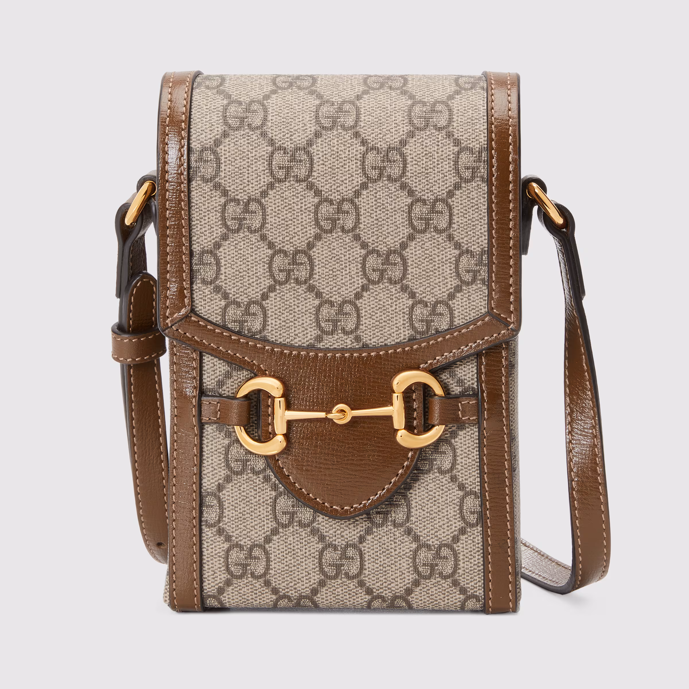 cc3043502a54ded7cee42346f43234b6.webp MINI SAC GUCCI 1955 DÉTAIL MORS - 图片 1