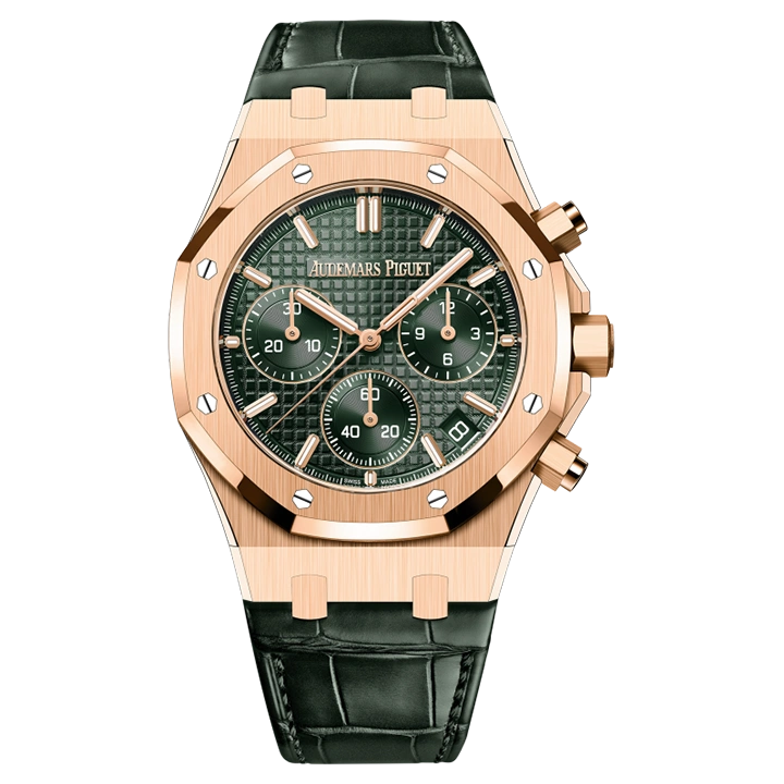 cd8525afceb9752fb852b5481af7a5d3.webp ROYAL OAK SELFWINDING CHRONOGRAPH Ref. 26240OR.OO.D404CR.01 - 图片 1