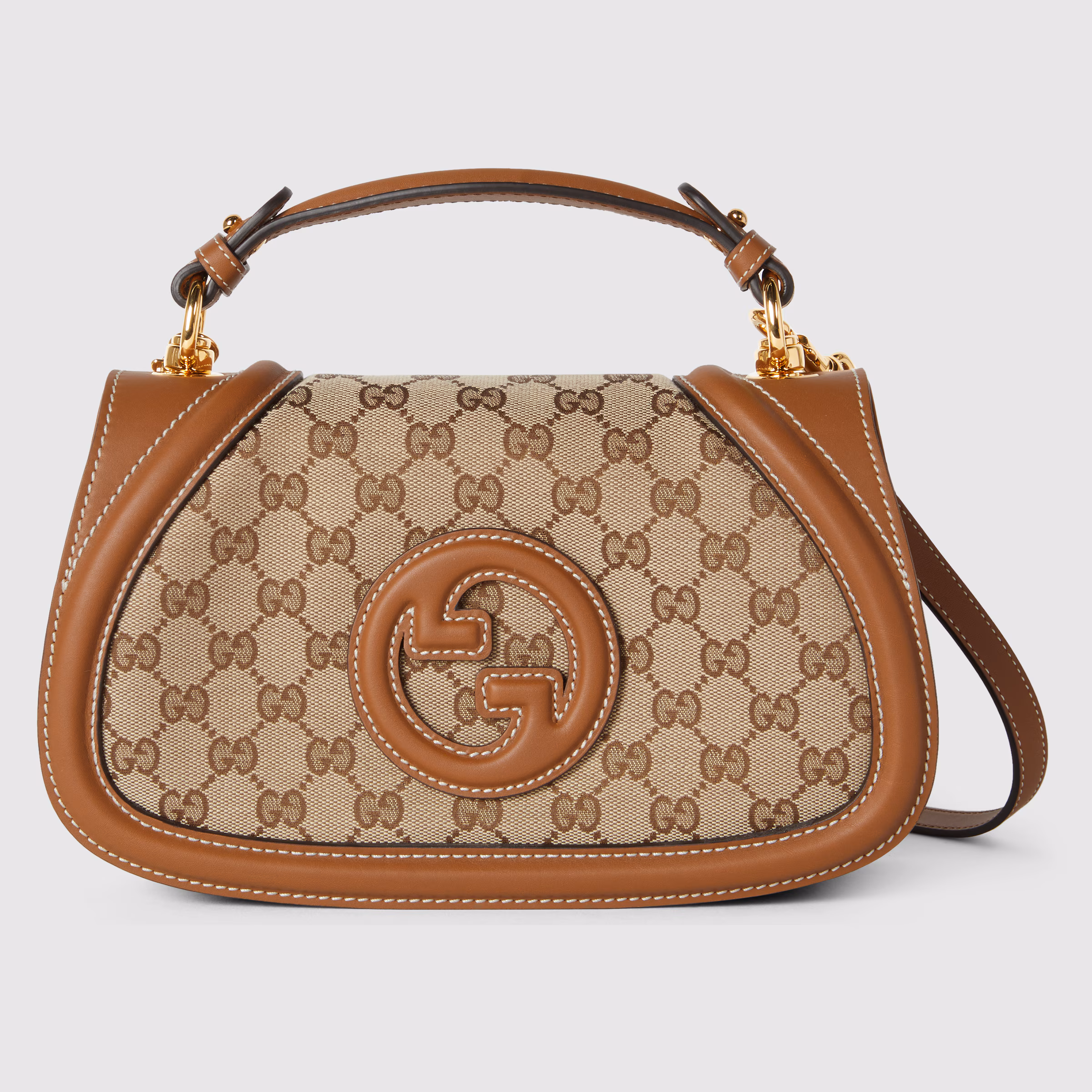 d32fe3d7300bf5d739c04464cc650bfe.webp SAC À MAIN GUCCI BLONDIE PETITE TAILLE - 图片 1
