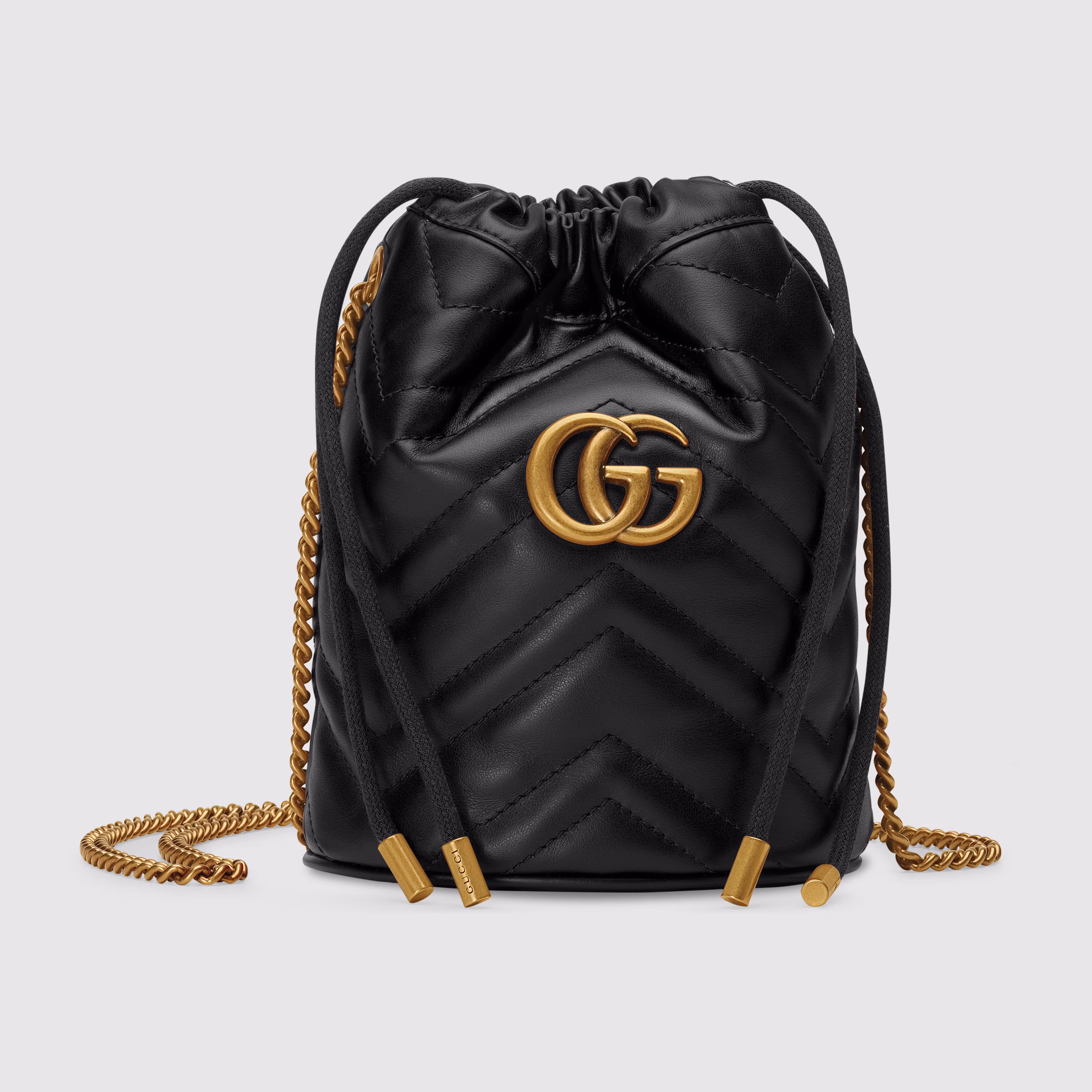 d3466b50995b02cf99e4dccf31ed6373.webp MINI SAC SEAU GG MARMONT - 图片 1