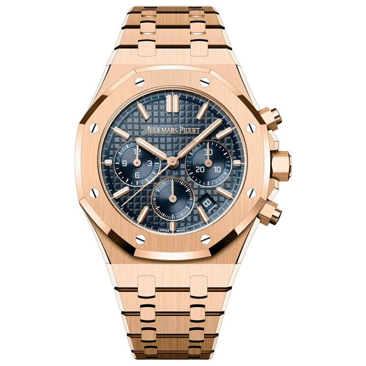 d36c24369117a58c4531c07c8634d7d8.webp ROYAL OAK SELFWINDING CHRONOGRAPH Ref. 26715OR.OO.1356OR.01 - 图片 1
