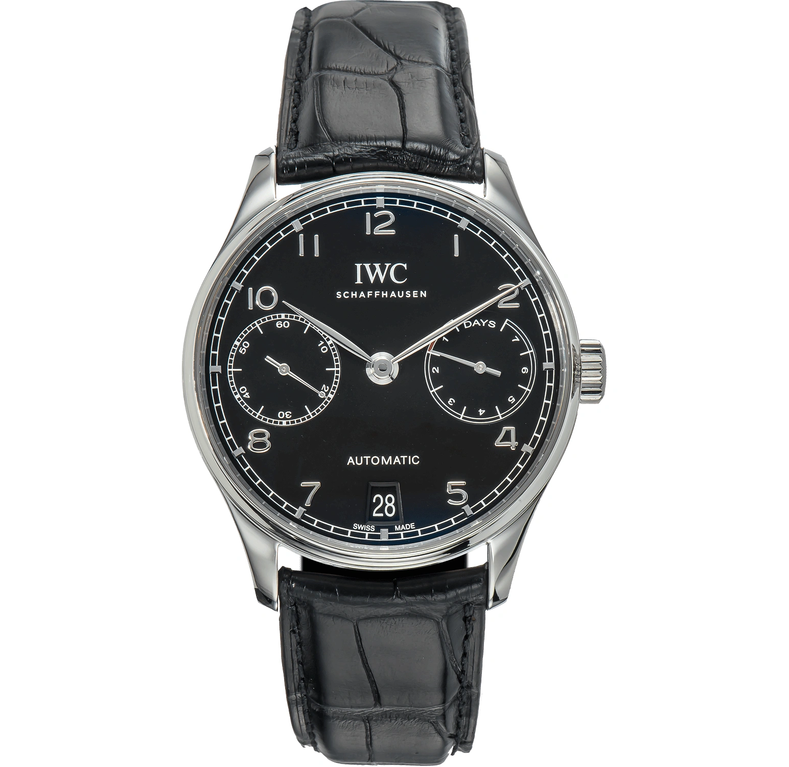 d397e02a5b0f26ae1527ce91e3ba409c.webp IWC Portugieser IW500703 watch (PORTUGIESER CHRONOGRAPH) - 图片 1