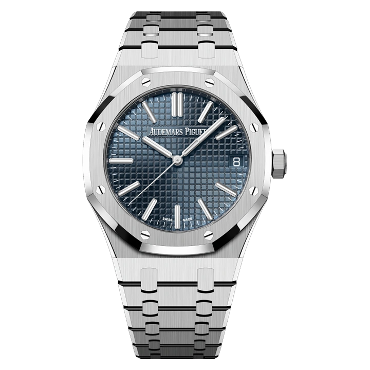 d885c064d2f3601be1a917a545b2f221.webp ROYAL OAK SERIES AUTOMATIC WINDING WATCH Ref. 15510ST.OO.1320ST.01 - 图片 1