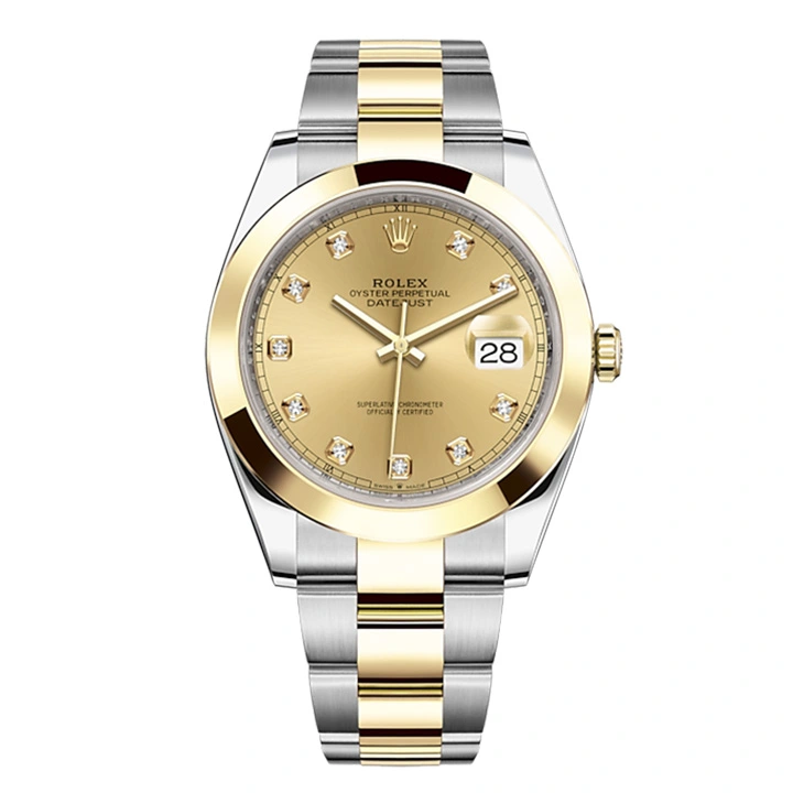 dac9da9c5407ba1a5319d2f5d3fb9a80.webp Rolex Datejust m126303-0011 Watch - 图片 1