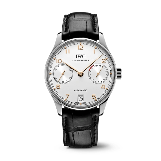 daf49a70e4c7bec9d107eaef65c94e21.webp IWC Portugieser IW500704 watch (PORTUGIESER CHRONOGRAPH) - 图片 1
