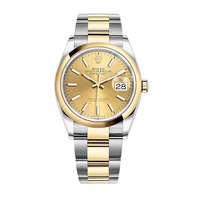dc9faa484d348503ab855ea8068cee79.webp Rolex Datejust m126203-0016 Watch - 图片 1