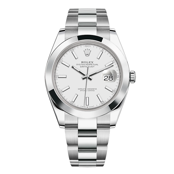 df49c8c7ff3c01bba7d1ef2b4183eca1.webp Rolex Datejust m126300-0005 Watch - 图片 1