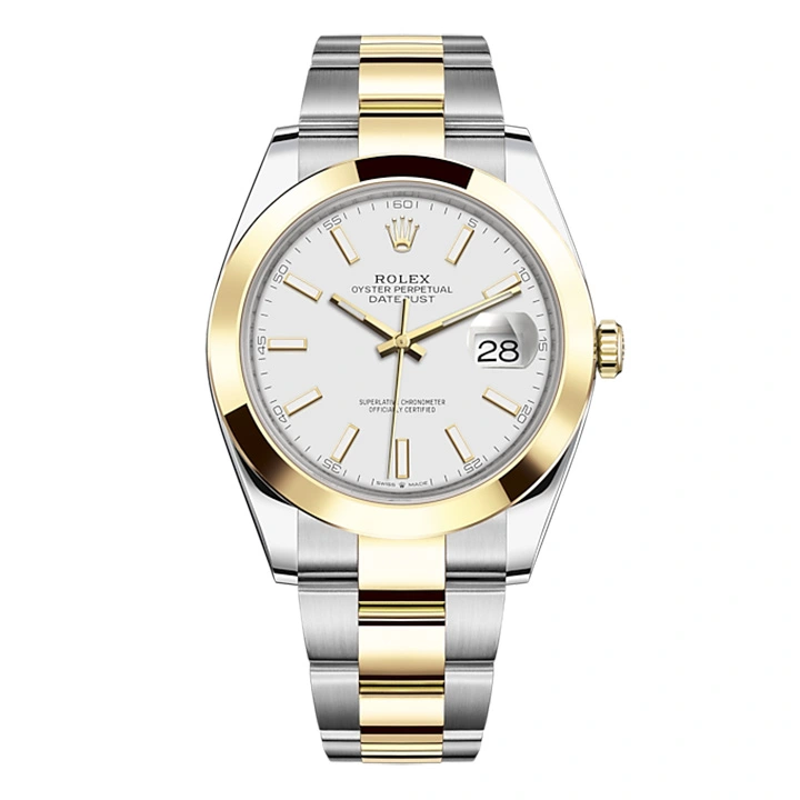 e160b721110a058d2486a334b0efd53c.webp Rolex Datejust m126303-0015 Watch - 图片 1
