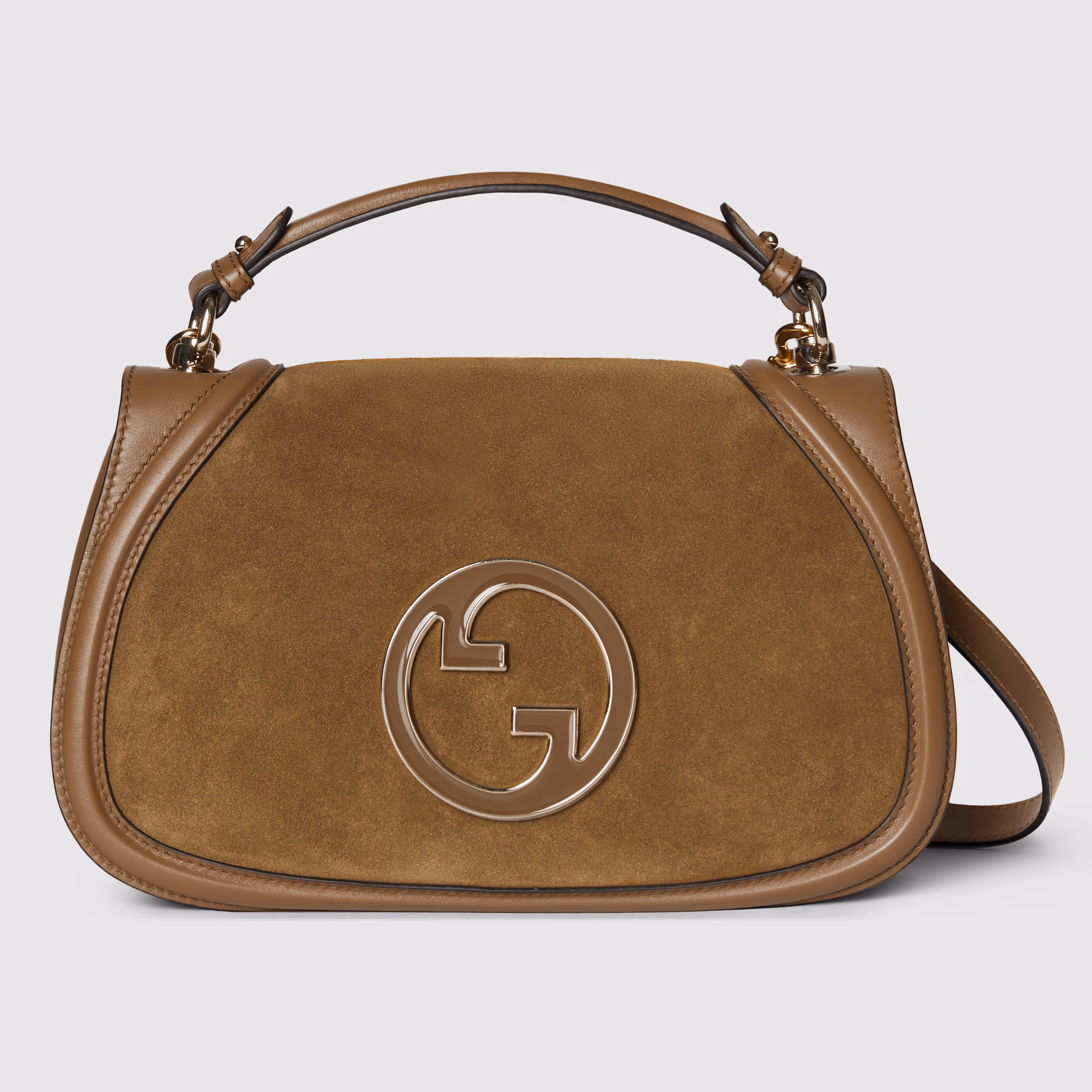 e21deaedef18816b101100f41e518a04.webp SAC À MAIN GUCCI BLONDIE TAILLE MOYENNE - 图片 1