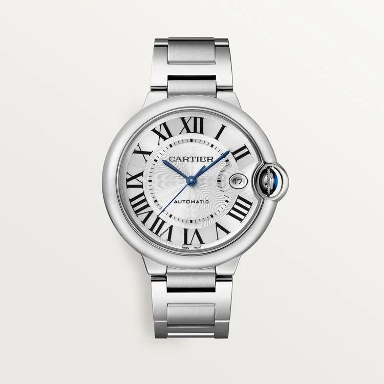 e29f5ad005fdaaa5e120836ac1a6e336.webp Cartier Ballon Bleu WSBB0040 watch - 图片 1
