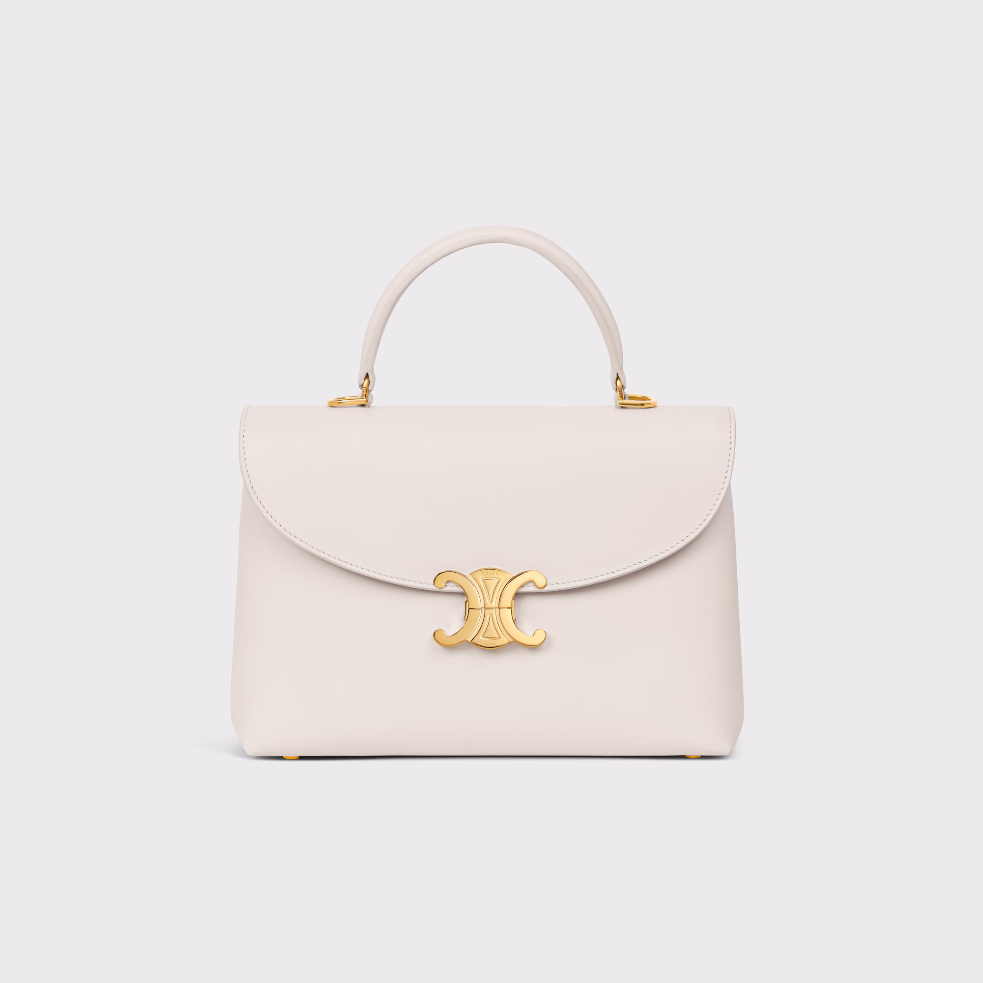 e7cd10c443f3db7c262e289dbe28073f.webp MEDIUM NINO BAG IN SMOOTH SATINATED CALFSKIN - 图片 1
