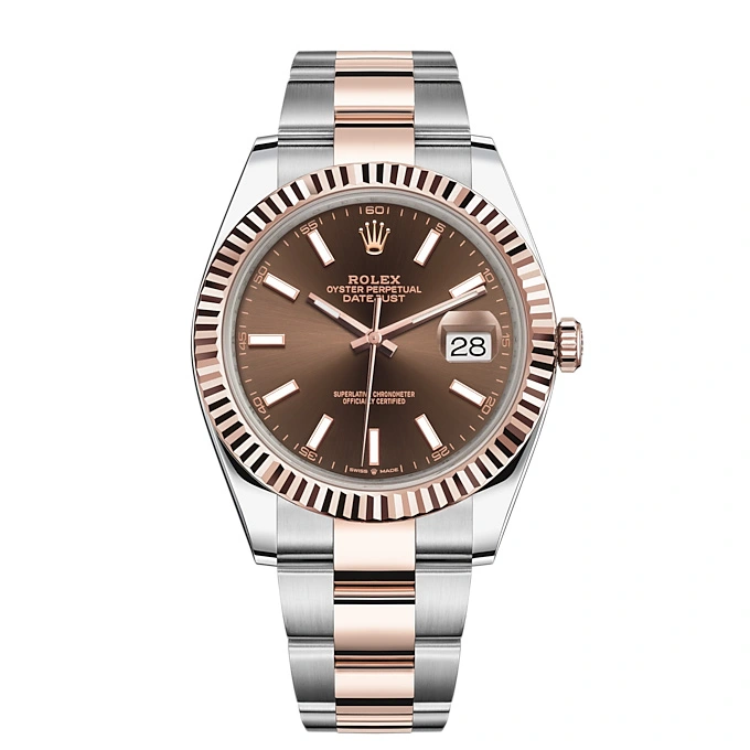 ea8b50e23b85c0c79f609f7e5b676142.webp Rolex Datejust m126331-0001 Watch - 图片 1