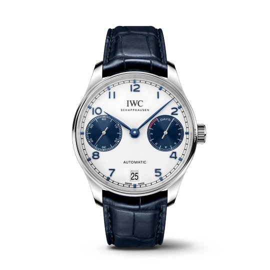 eac637f997d8e105d27b70f6188875f6.webp IWC Portugieser IW500715 watch (PORTUGIESER CHRONOGRAPH) - 图片 1