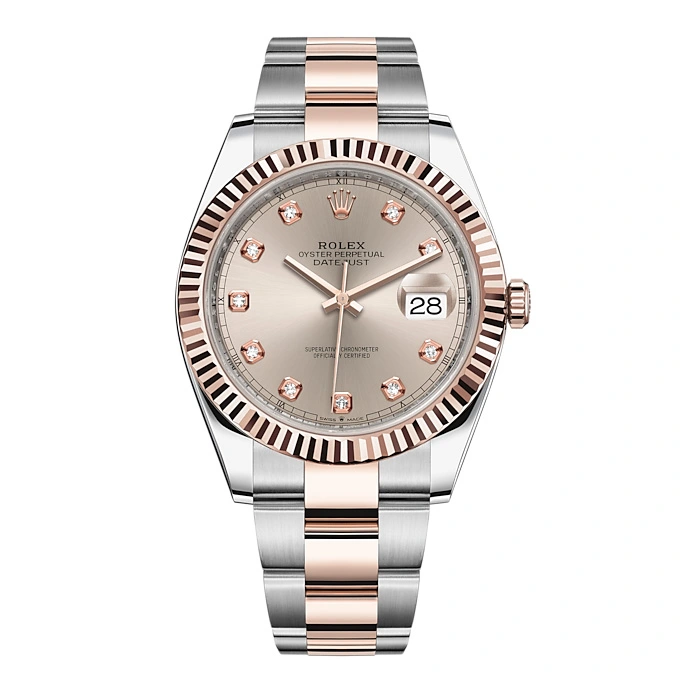ebf12768bfeddff4bb97fe4be0ac347f.webp Rolex Datejust m126331-0007 Watch - 图片 1