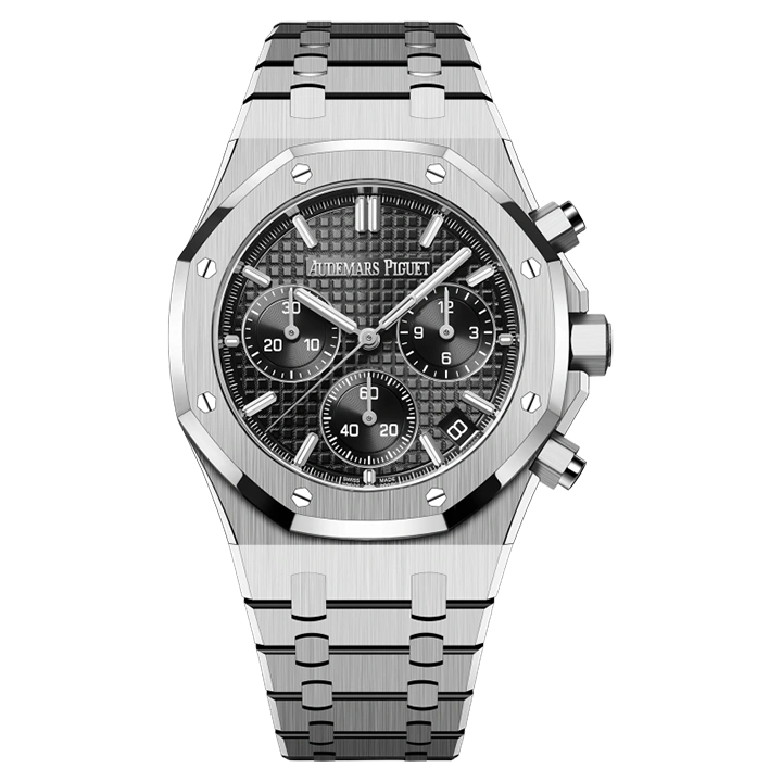 ec69abfdf211c3d7a7ce6c2747fedade.webp ROYAL OAK SELFWINDING CHRONOGRAPH Ref. 26240ST.OO.1320ST.02 - 图片 1