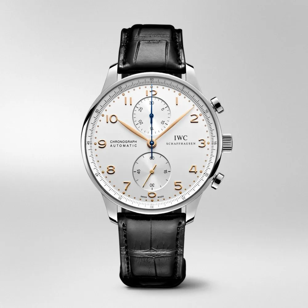 edfd5c6b410b2c0a9fb090149d930f08.webp IWC Portugieser IW371445 watch - 图片 1