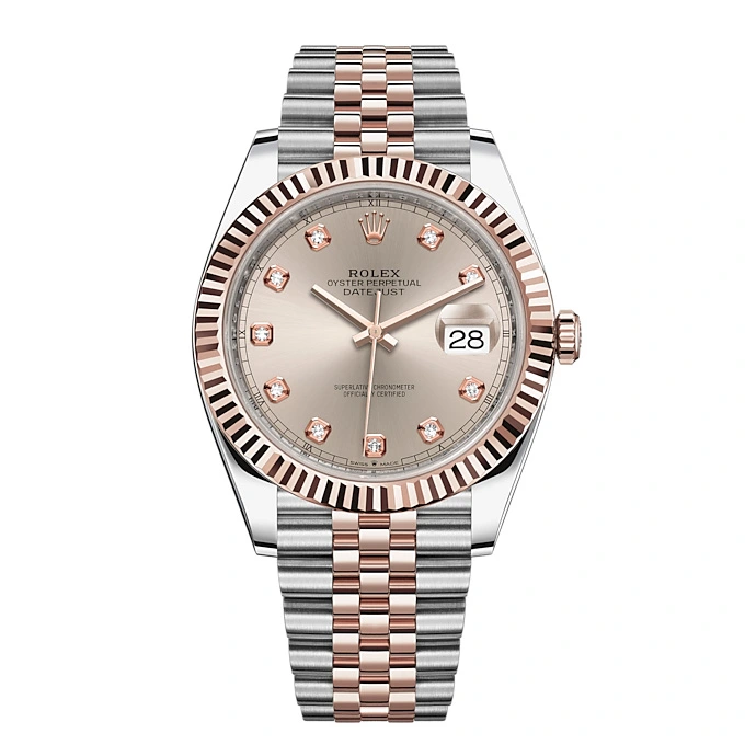 ee5fe27ee7f1f49aca8fd54e3daf1fcf.webp Rolex Datejust m126331-0008 Watch - 图片 1