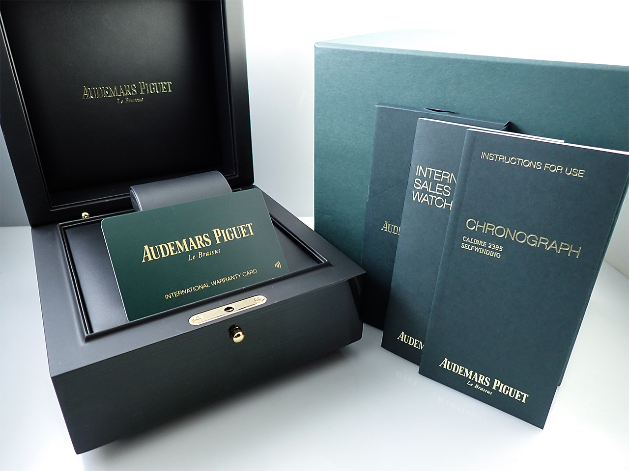 オーデマピゲ AUDEMARS PIGUET ロイヤルオーク クロノグラフ Ref.26331OR.OO.D315CR.01 - 6XT2PCJS | コミット銀座