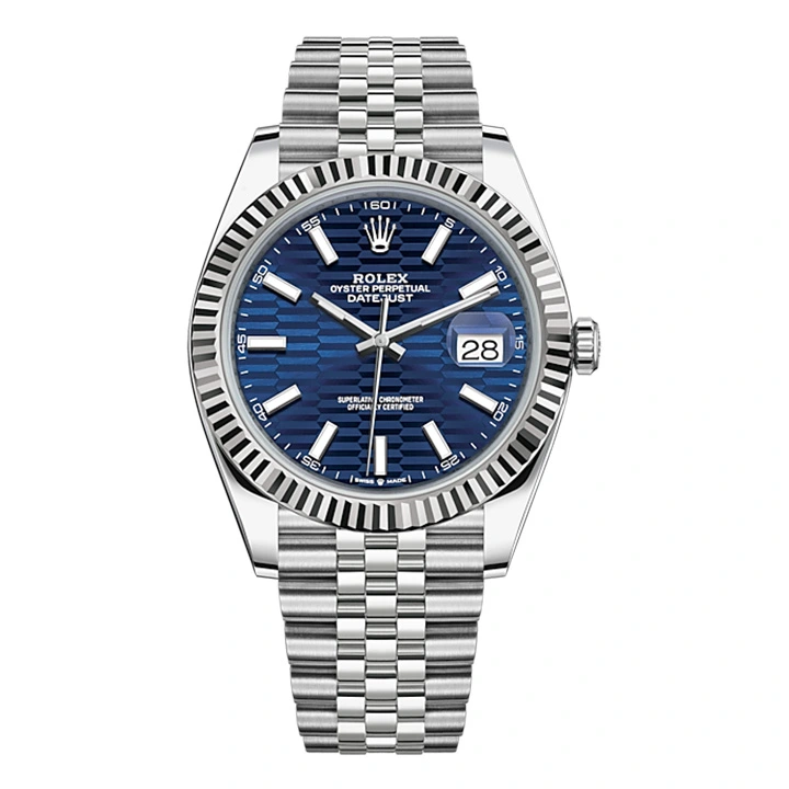 f30ad2287fab7d5325625e2c35997e03.webp Rolex Datejust m126334-0032 Watch - 图片 1
