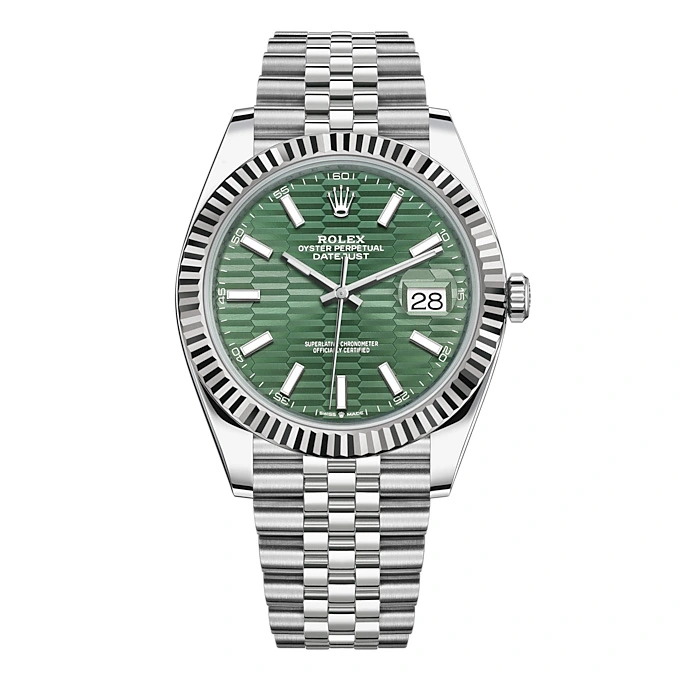 f3a83d0c72c6353e7595f49f5cbf816a.webp Rolex Datejust m126334-0030 Watch - 图片 1