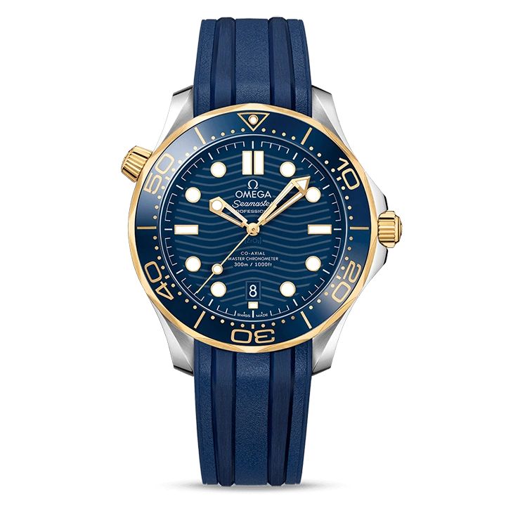 f52dd1e162765f30f9e39598ddba05ad.webp DIVER 300M CO‑AXIAL MASTER CHRONOMETER 42 MM-210.22.42.20.03.001 - 图片 1