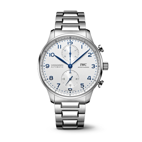 f5b74b7d903bc824da2c856948291cce.webp IWC Portugieser IW371617 watch (PORTUGIESER CHRONOGRAPH) - 图片 1