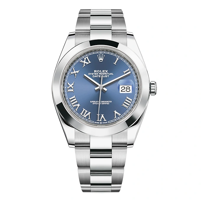 f65eb3484f08141054a73673d43b484d.webp Rolex Datejust m126300-0017 Watch - 图片 1