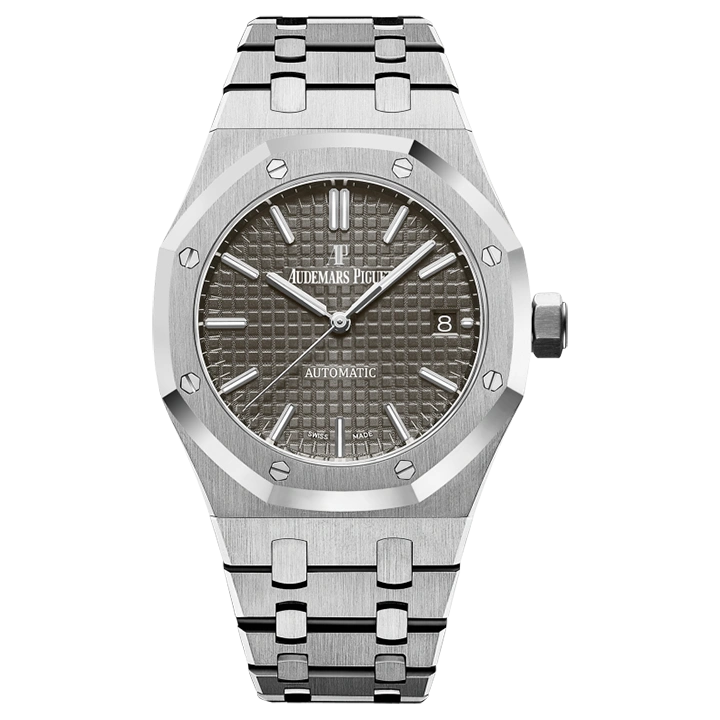 f82bc488e9f759643db6d9c1fdfe56f9.webp ROYAL OAK SELFWINDING Ref. 15450ST.OO.1256ST.02 - 图片 1
