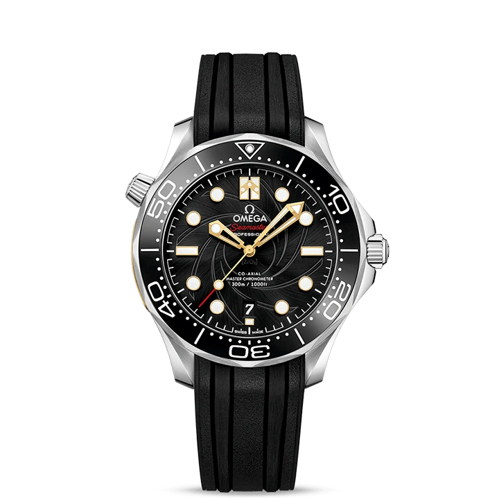 James Bond Limited Edition CO‑AXIAL MASTER CHRONOMETER 42 MM