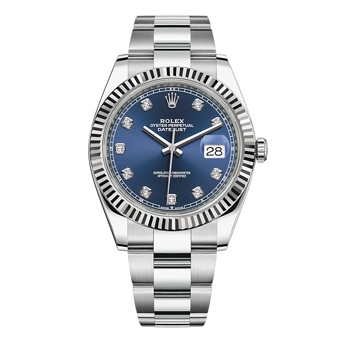 fa523deb8af496dbedc46d4ef77dd6c5.webp Rolex Datejust m126334-0015 Watch - 图片 1