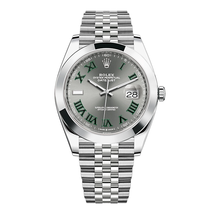fc19abf661400fd45f88eb8b654de0c4.webp Rolex Datejust m126300-0014 Watch - 图片 1
