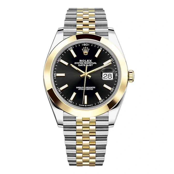 fc1be9933ed3953ba05fd523a19146c0.webp Rolex Datejust m126303-0014 Watch - 图片 1