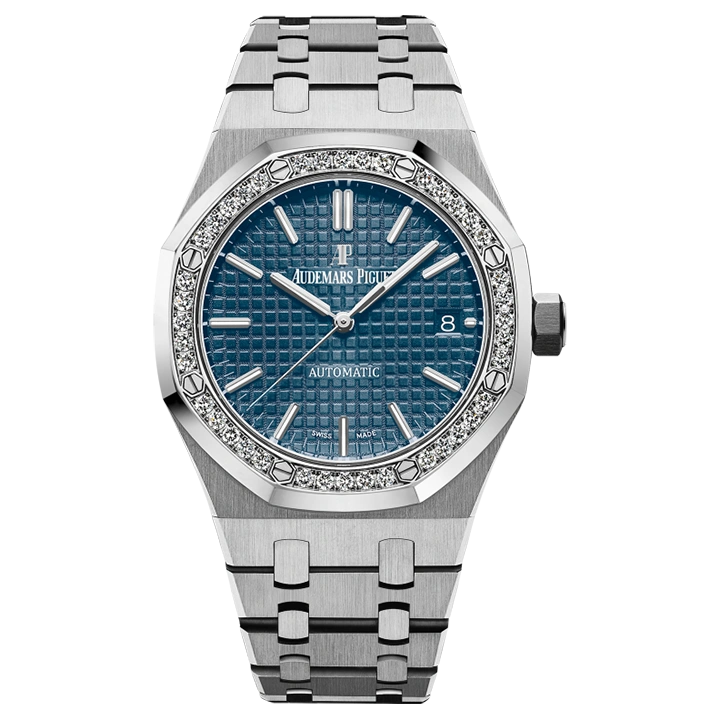 fcbc87d496ce80a82e23533107913bfa.webp ROYAL OAK SELFWINDING Ref. 15451ST.ZZ.1256ST.03 - 图片 1