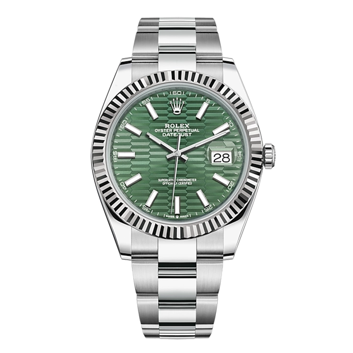 fe33adf5cf7216a0e408e95a8847bf46.webp Rolex Datejust m126334-0029 Watch - 图片 1