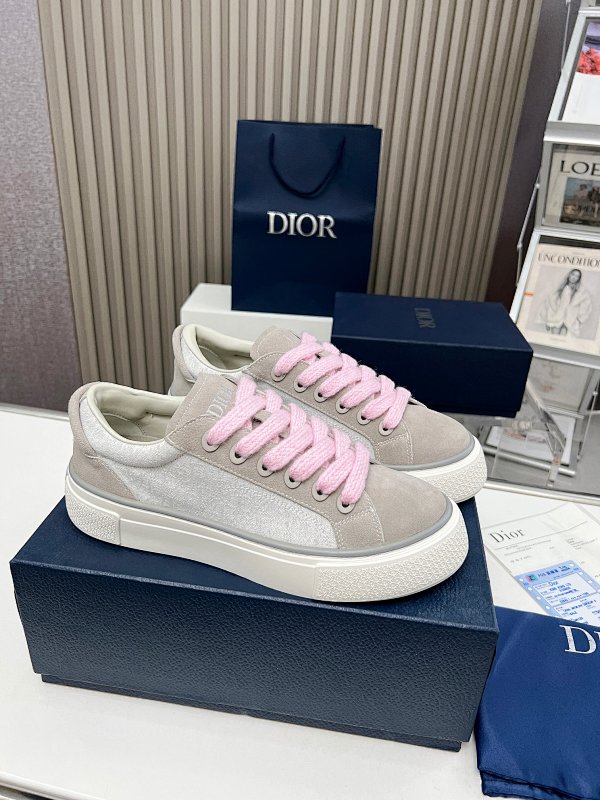 Dior women's shoes 607