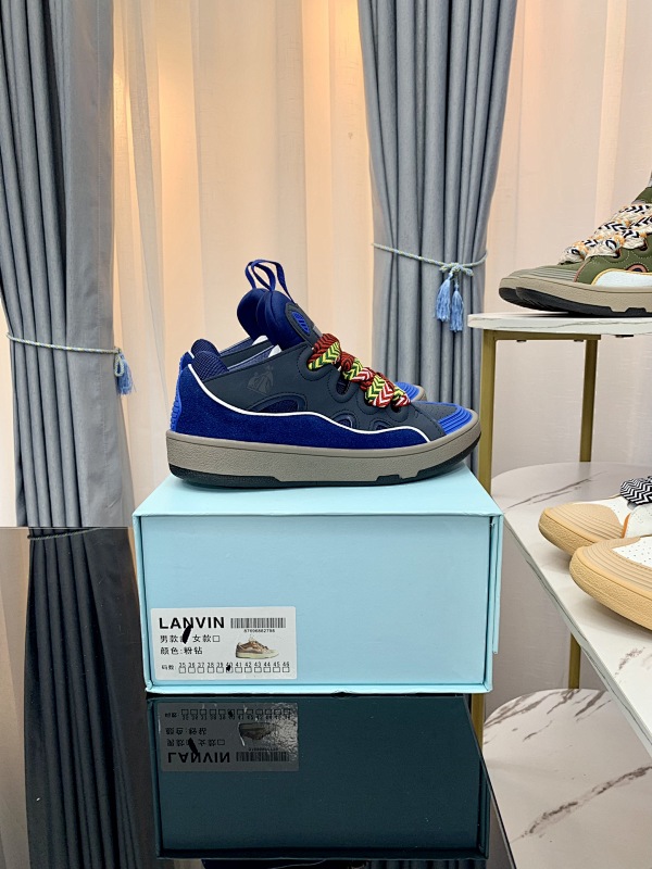 Lanvin Shoes 008